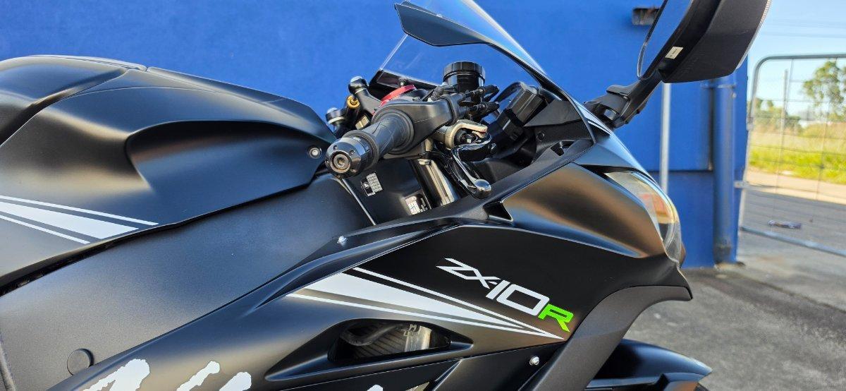 2016 KAWASAKI NINJA ZX-10R (ABS) KRT WINTER SPORTS