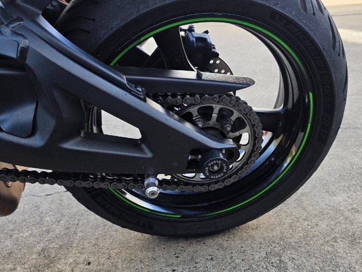 2016 KAWASAKI NINJA ZX-10R (ABS) KRT WINTER SPORTS