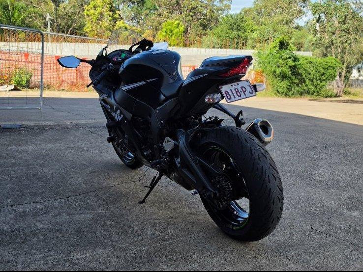 2016 KAWASAKI NINJA ZX-10R (ABS) KRT WINTER SPORTS