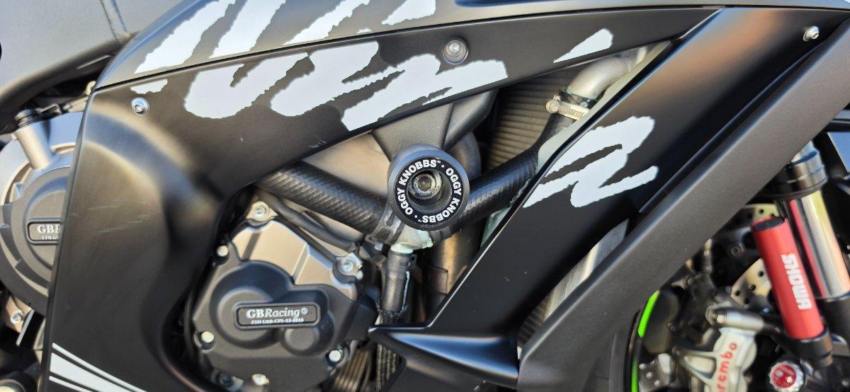 2016 KAWASAKI NINJA ZX-10R (ABS) KRT WINTER SPORTS
