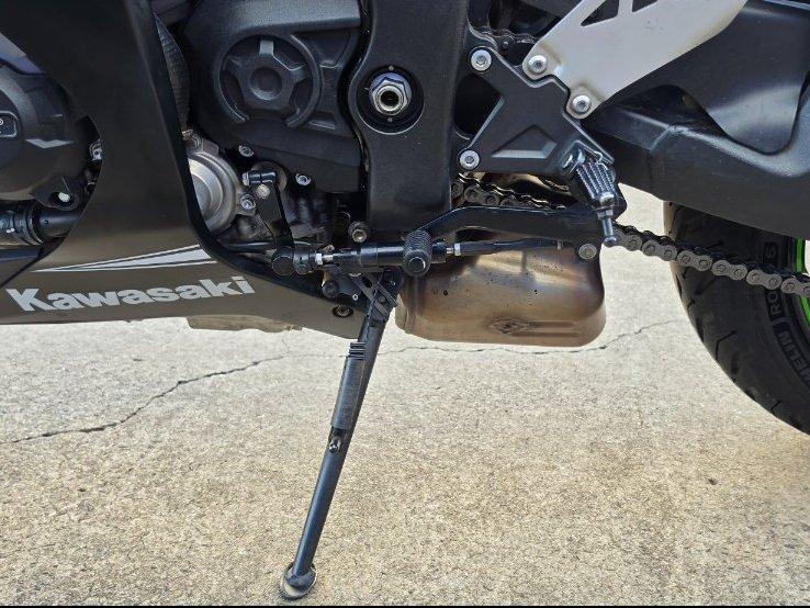 2016 KAWASAKI NINJA ZX-10R (ABS) KRT WINTER SPORTS