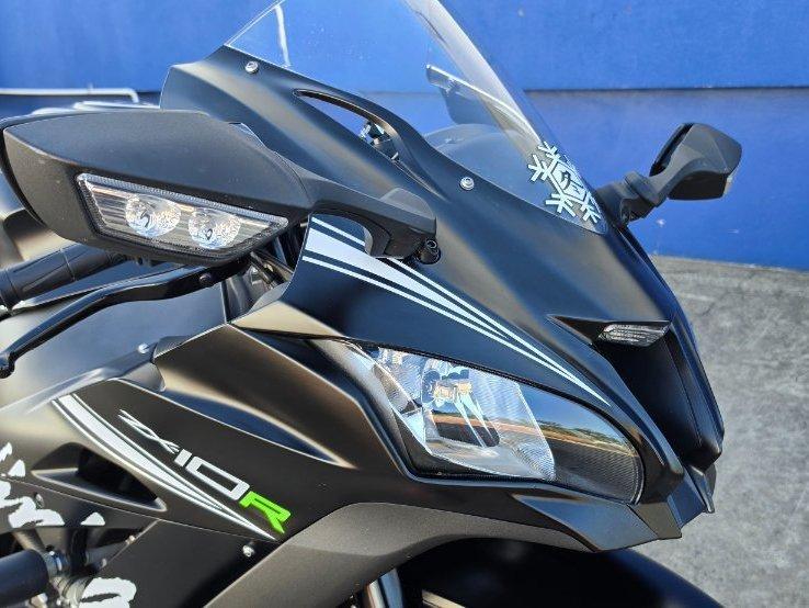 2016 KAWASAKI NINJA ZX-10R (ABS) KRT WINTER SPORTS