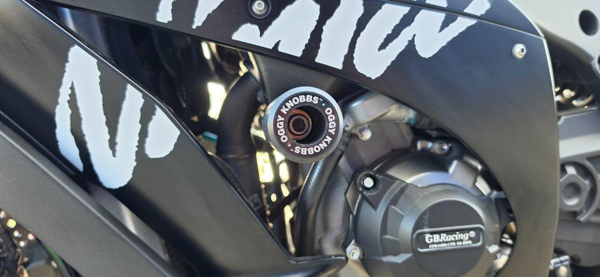 2016 KAWASAKI NINJA ZX-10R (ABS) KRT WINTER SPORTS