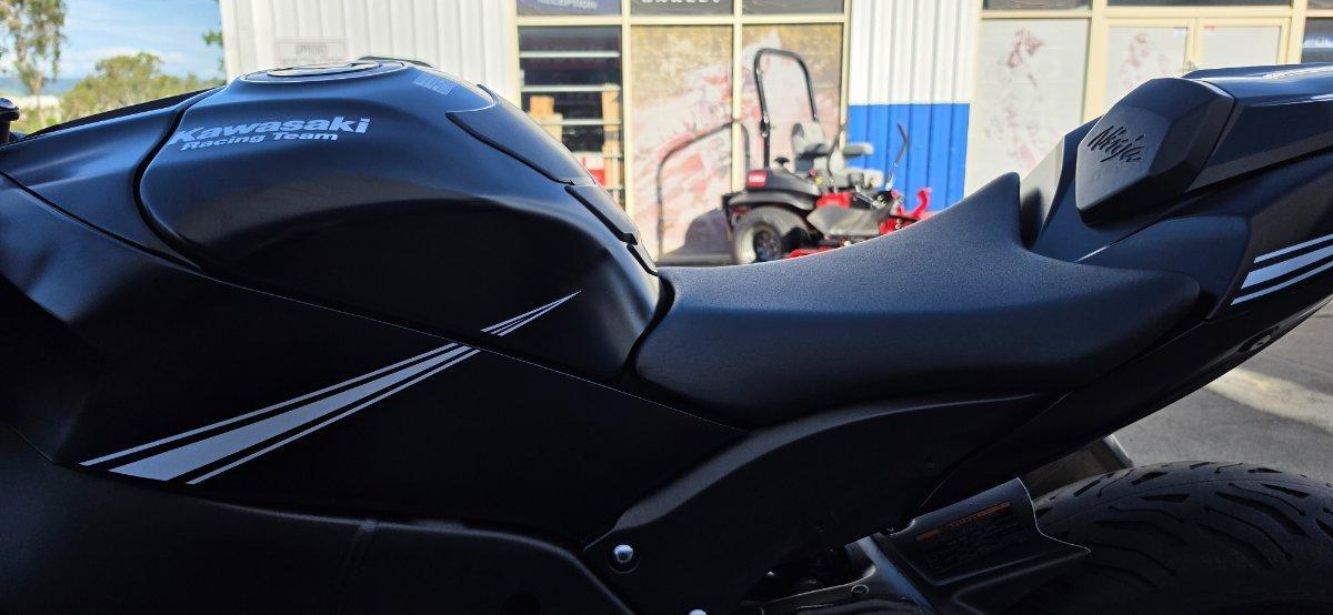 2016 KAWASAKI NINJA ZX-10R (ABS) KRT WINTER SPORTS