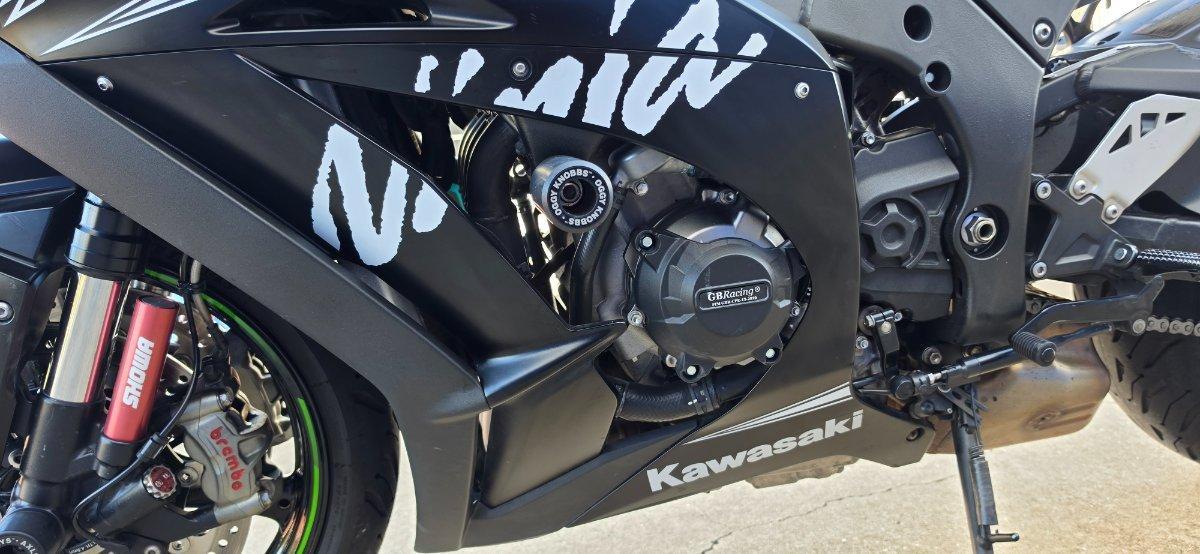 2016 KAWASAKI NINJA ZX-10R (ABS) KRT WINTER SPORTS