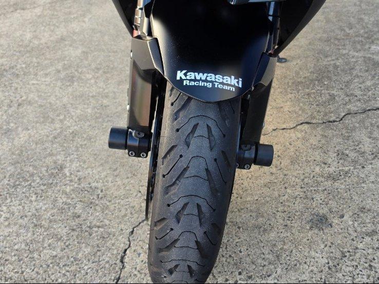 2016 KAWASAKI NINJA ZX-10R (ABS) KRT WINTER SPORTS