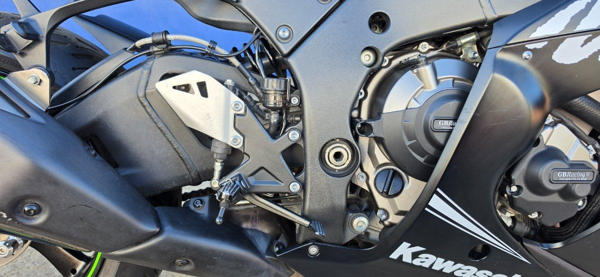 2016 KAWASAKI NINJA ZX-10R (ABS) KRT WINTER SPORTS