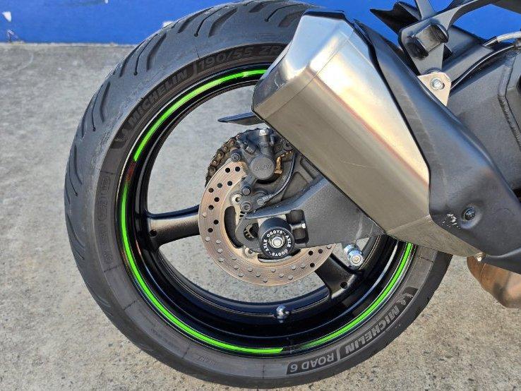 2016 KAWASAKI NINJA ZX-10R (ABS) KRT WINTER SPORTS