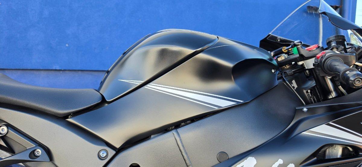 2016 KAWASAKI NINJA ZX-10R (ABS) KRT WINTER SPORTS