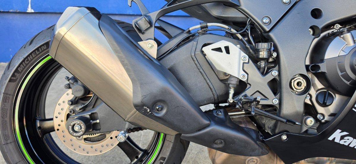 2016 KAWASAKI NINJA ZX-10R (ABS) KRT WINTER SPORTS