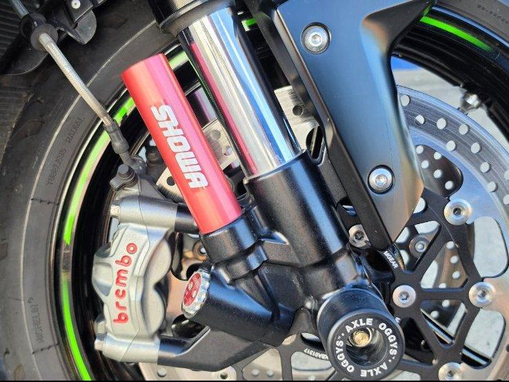 2016 KAWASAKI NINJA ZX-10R (ABS) KRT WINTER SPORTS