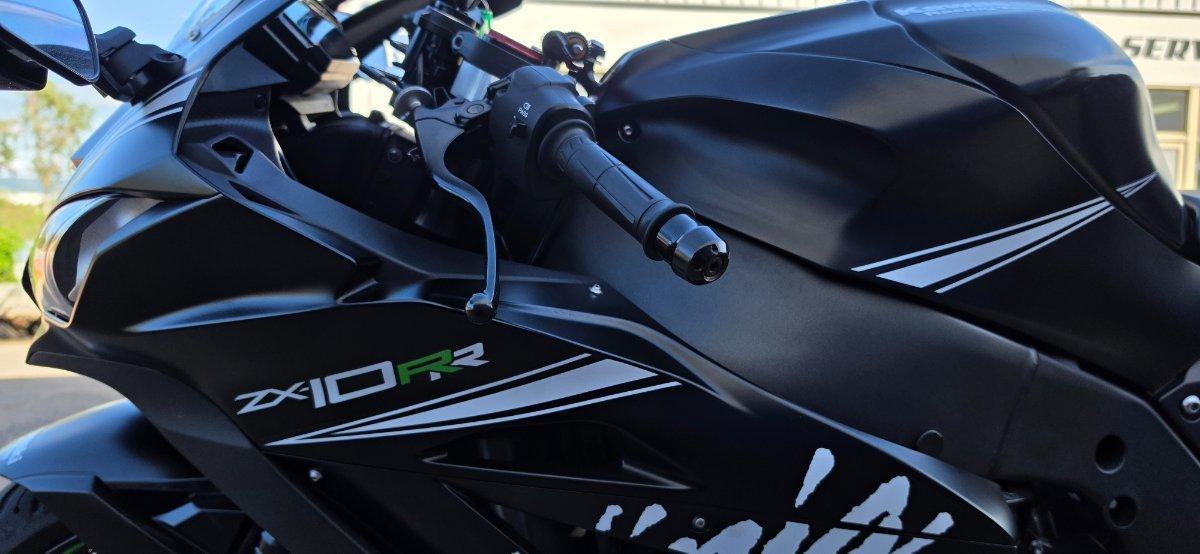 2016 KAWASAKI NINJA ZX-10R (ABS) KRT WINTER SPORTS