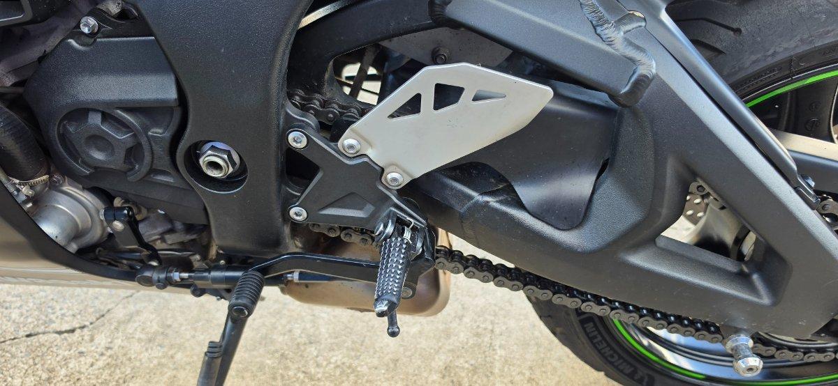 2016 KAWASAKI NINJA ZX-10R (ABS) KRT WINTER SPORTS