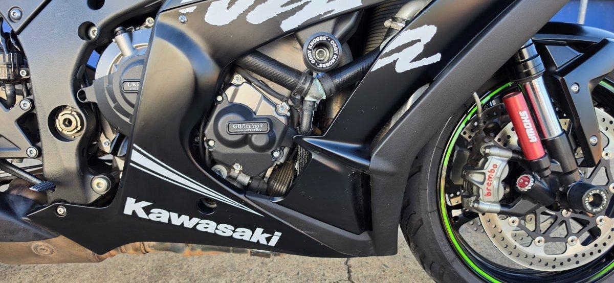 2016 KAWASAKI NINJA ZX-10R (ABS) KRT WINTER SPORTS