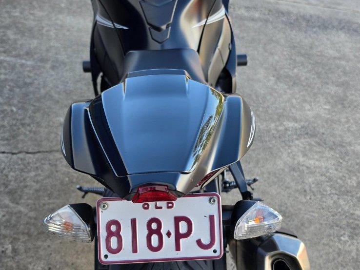 2016 KAWASAKI NINJA ZX-10R (ABS) KRT WINTER SPORTS