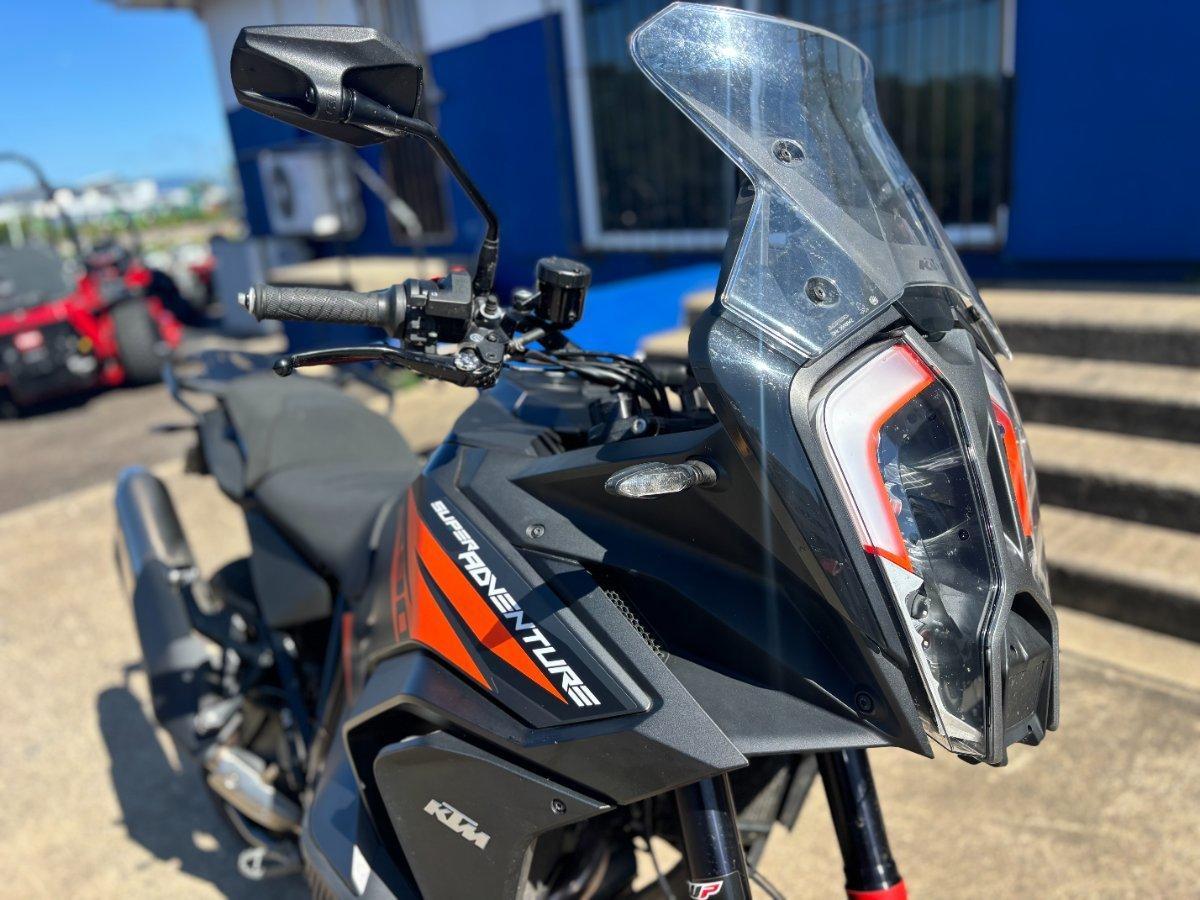 2021 KTM SUPER ADVENTURE S DUAL SPORTS