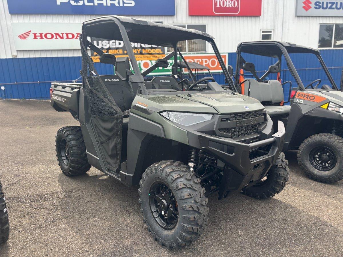 2026 POLARIS RANGER DIESEL HD EPS ATV