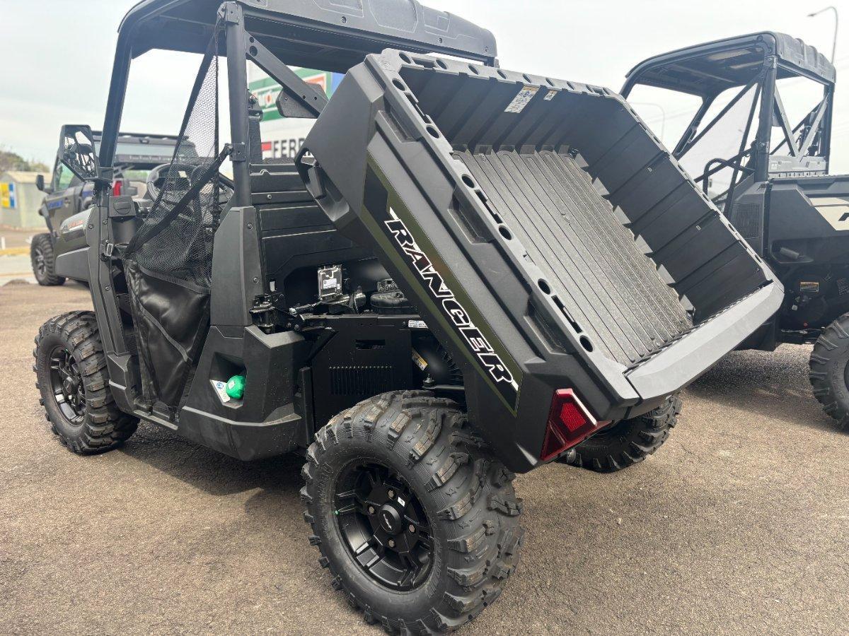 2026 POLARIS RANGER DIESEL HD EPS ATV