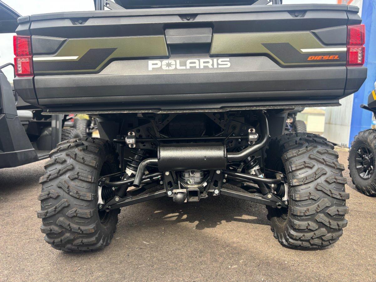 2026 POLARIS RANGER DIESEL HD EPS ATV