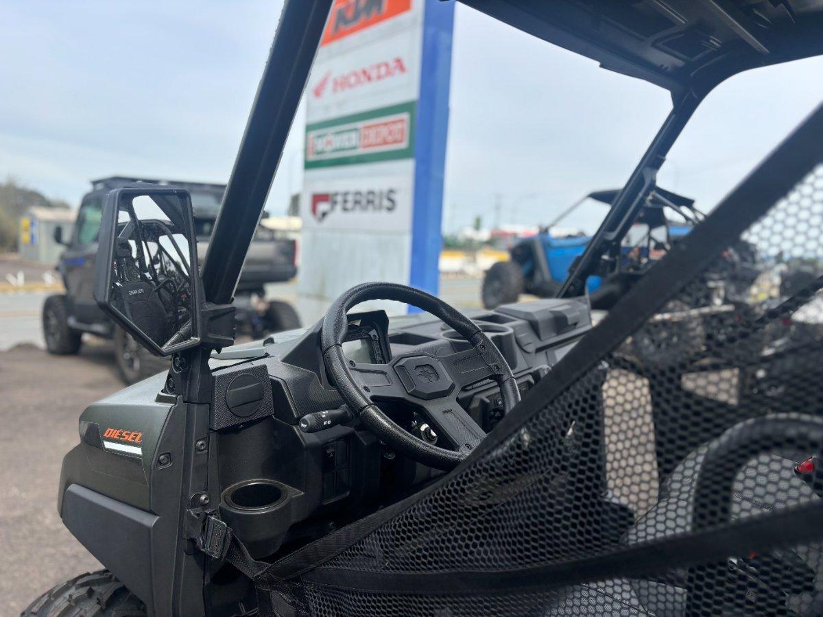 2026 POLARIS RANGER DIESEL HD EPS ATV