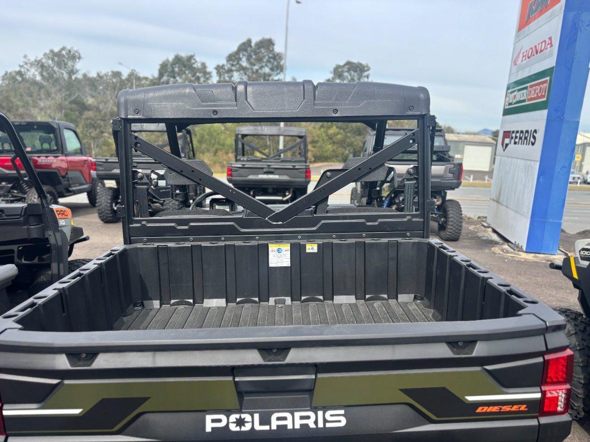 2026 POLARIS RANGER DIESEL HD EPS ATV