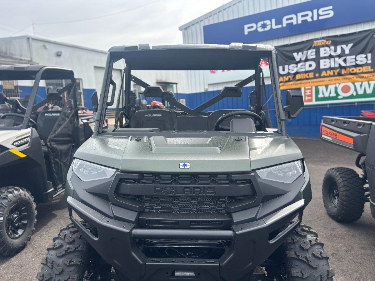 2026 POLARIS RANGER DIESEL HD EPS ATV