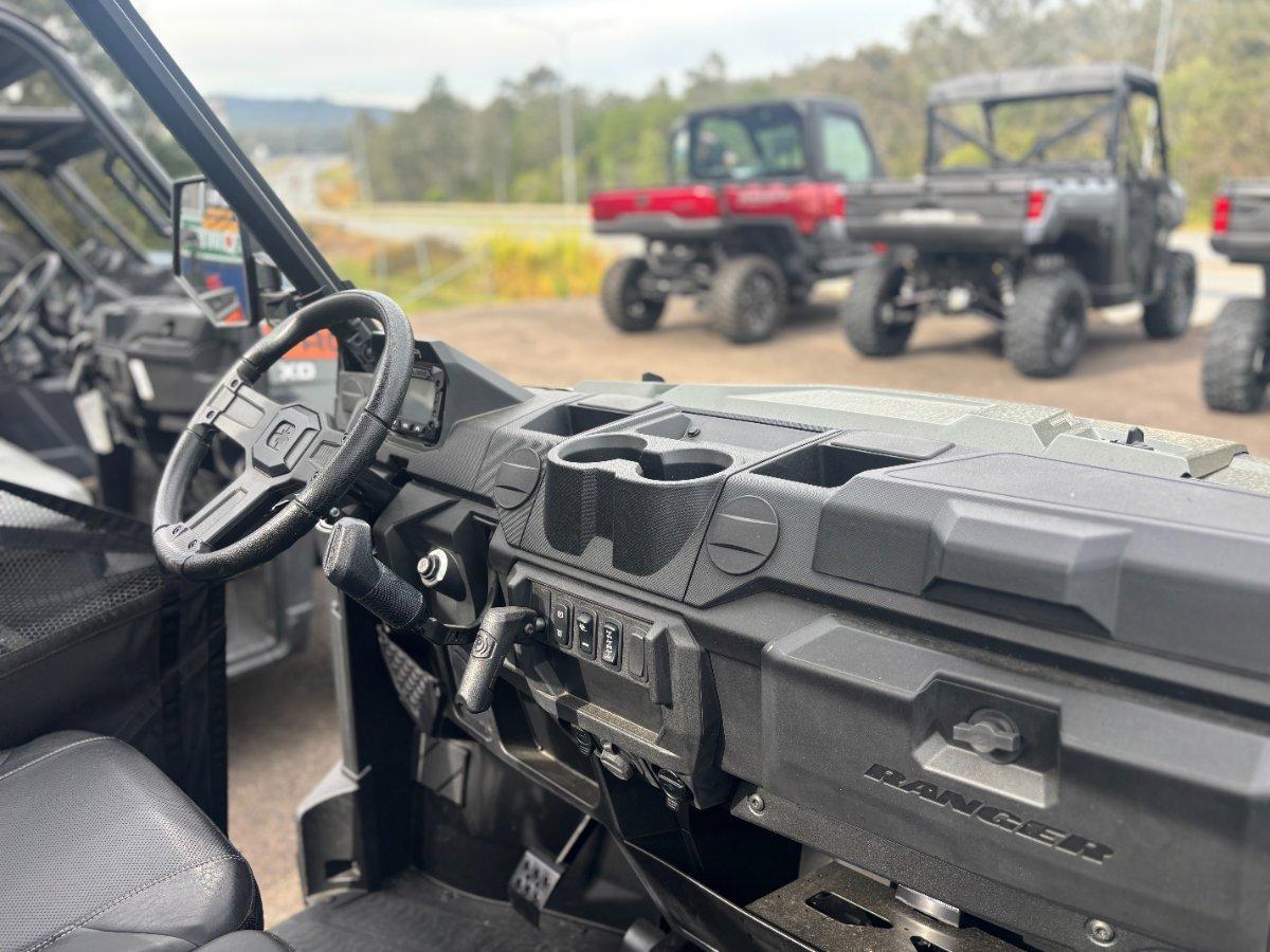 2026 POLARIS RANGER DIESEL HD EPS ATV