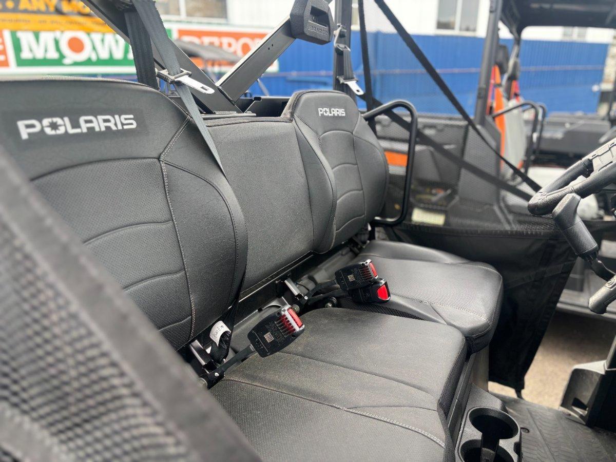 2026 POLARIS RANGER DIESEL HD EPS ATV