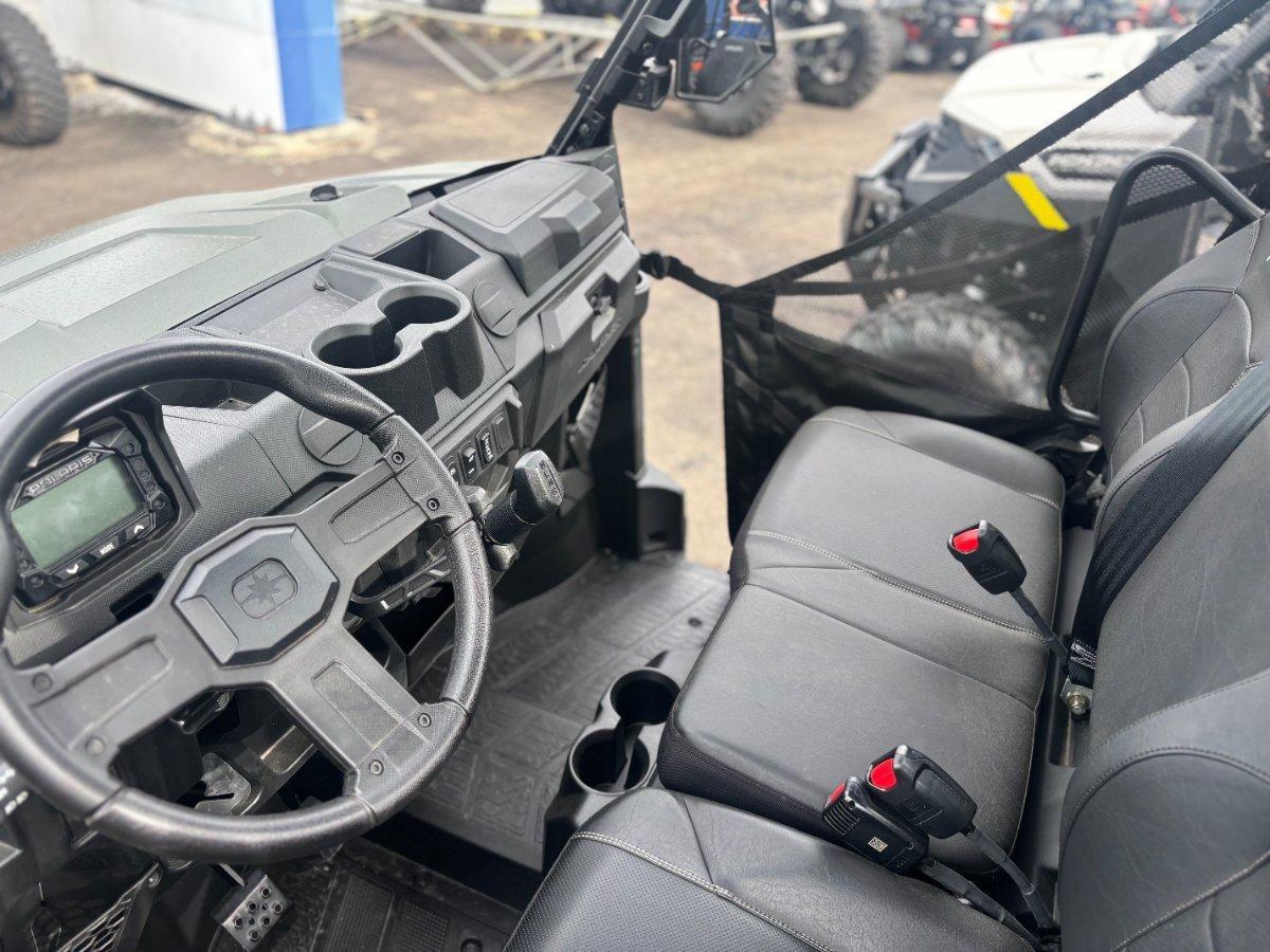 2026 POLARIS RANGER DIESEL HD EPS ATV