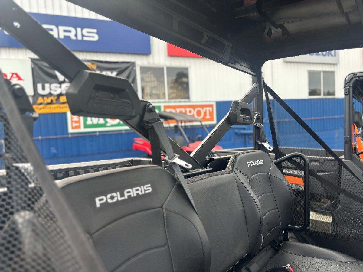 2026 POLARIS RANGER DIESEL HD EPS ATV