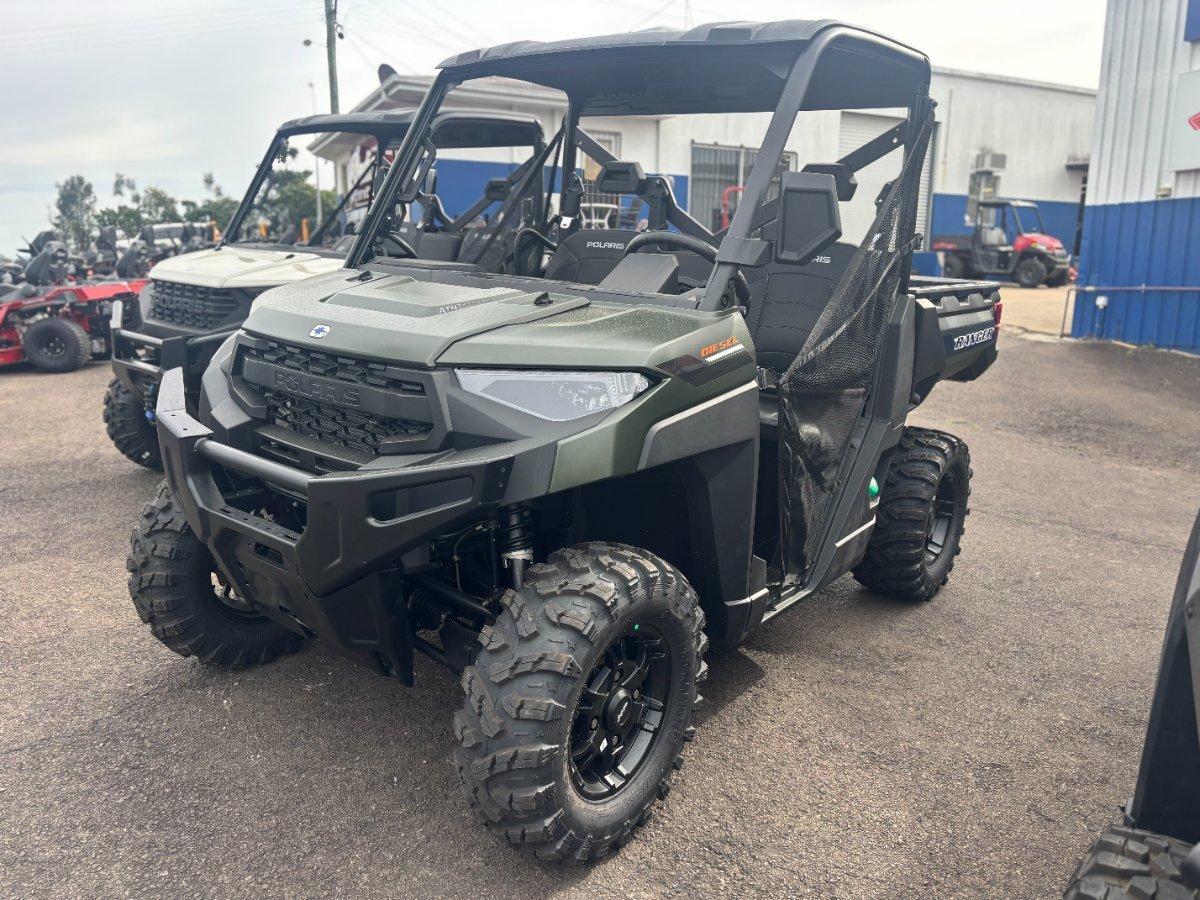 2026 POLARIS RANGER DIESEL HD EPS ATV