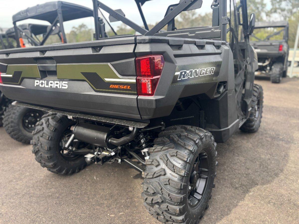 2026 POLARIS RANGER DIESEL HD EPS ATV