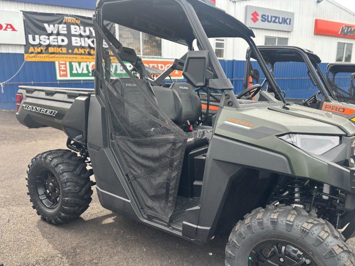 2026 POLARIS RANGER DIESEL HD EPS ATV