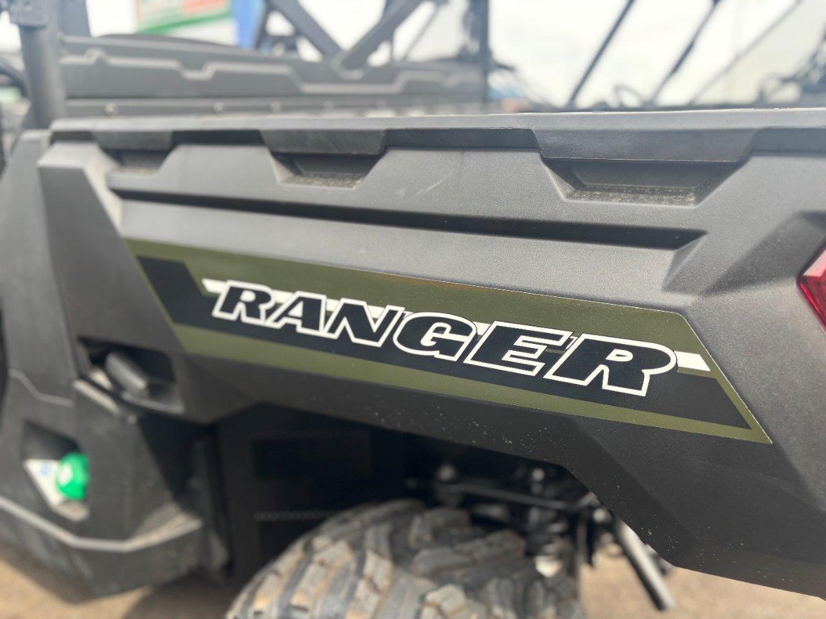 2026 POLARIS RANGER DIESEL HD EPS ATV