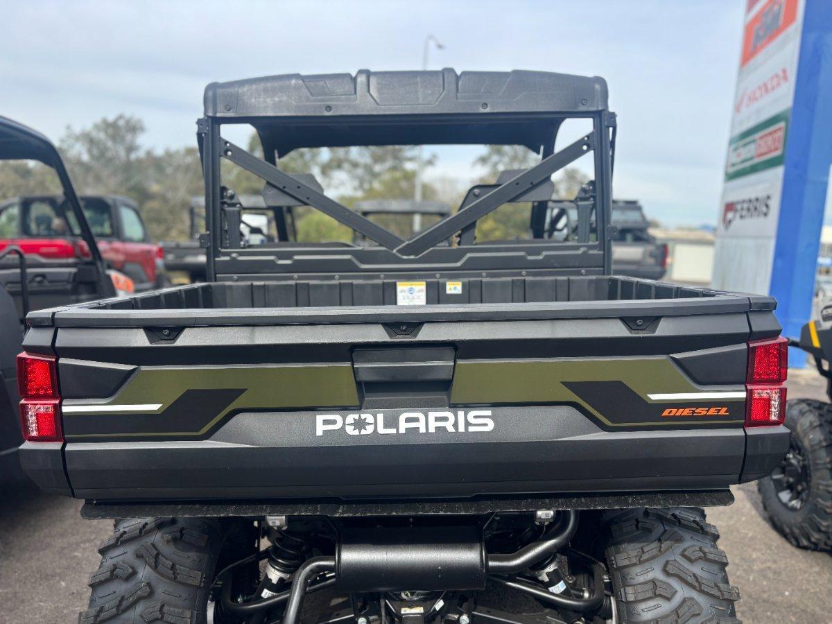 2026 POLARIS RANGER DIESEL HD EPS ATV