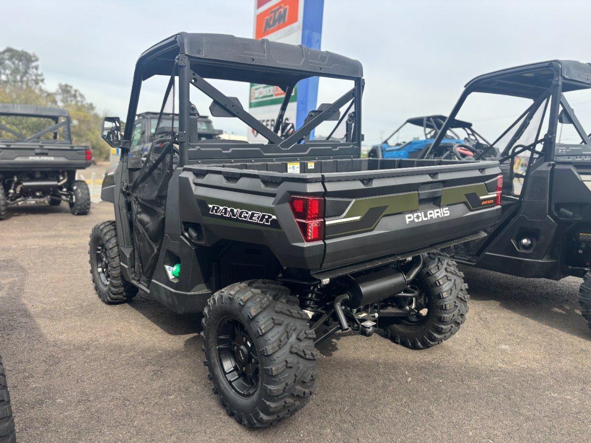 2026 POLARIS RANGER DIESEL HD EPS ATV
