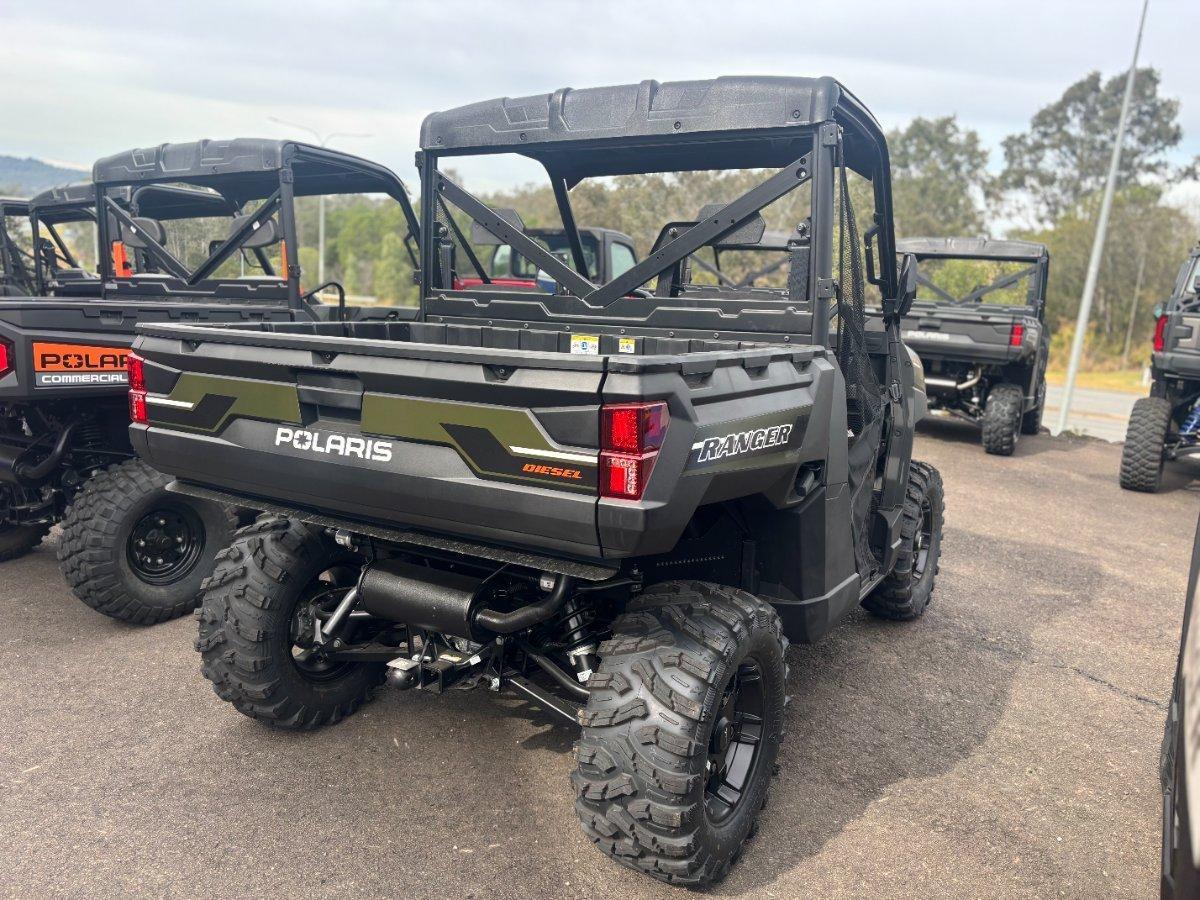 2026 POLARIS RANGER DIESEL HD EPS ATV
