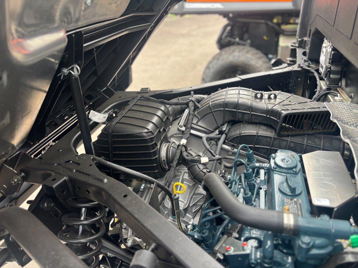 2026 POLARIS RANGER DIESEL HD EPS ATV