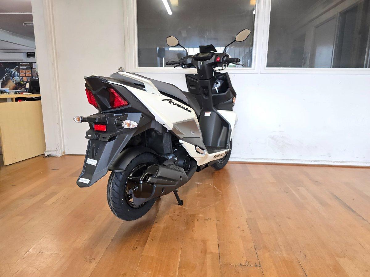 2026 SUZUKI AVENIS 125 SCOOTER