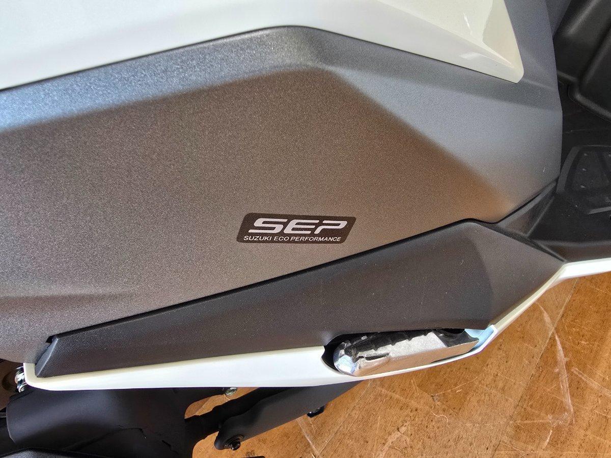 2026 SUZUKI AVENIS 125 SCOOTER