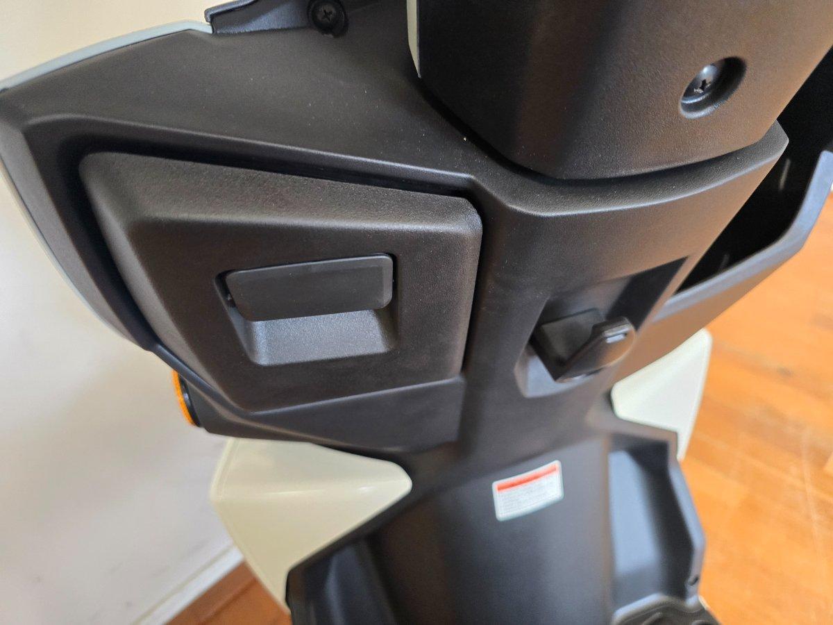 2026 SUZUKI AVENIS 125 SCOOTER