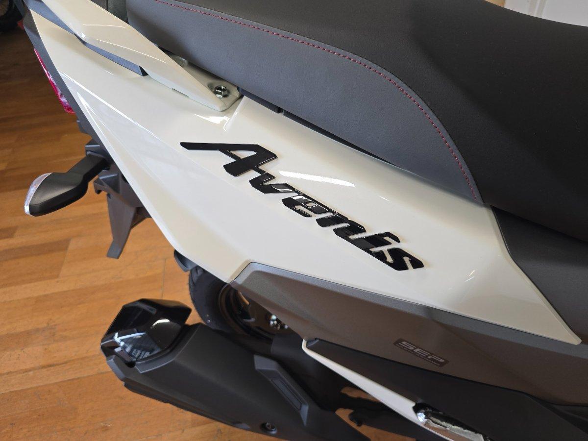 2026 SUZUKI AVENIS 125 SCOOTER