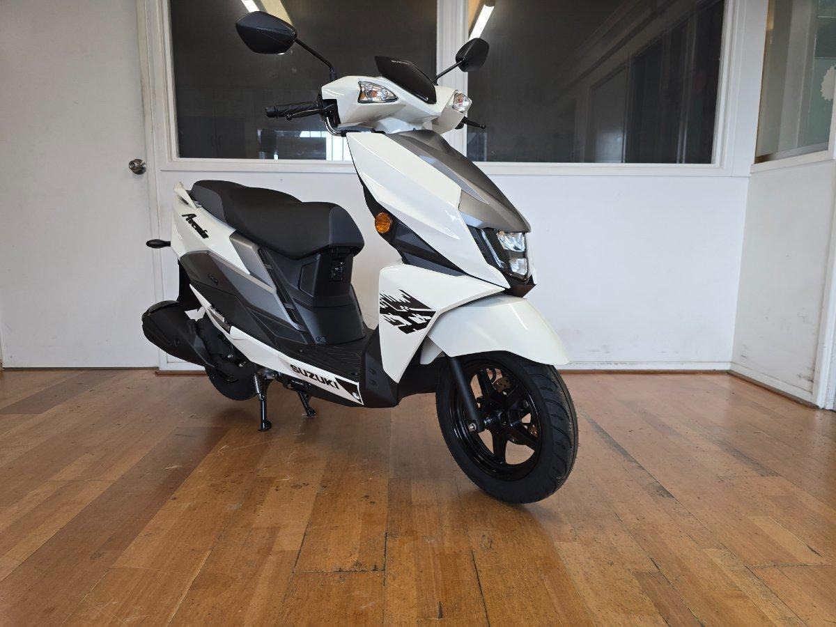 2026 SUZUKI AVENIS 125 SCOOTER