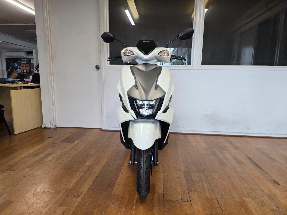 2026 SUZUKI AVENIS 125 SCOOTER