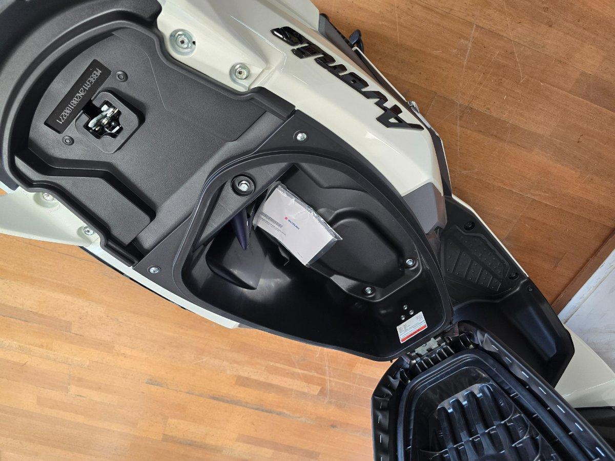 2026 SUZUKI AVENIS 125 SCOOTER