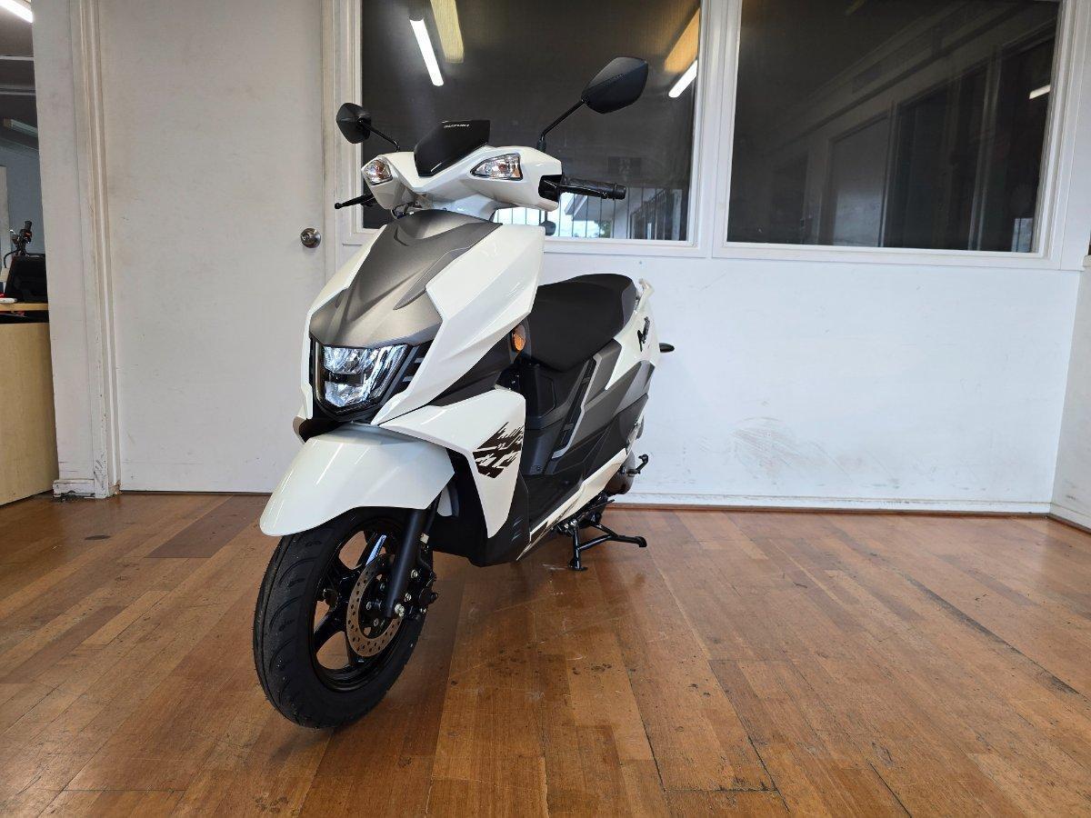 2026 SUZUKI AVENIS 125 SCOOTER
