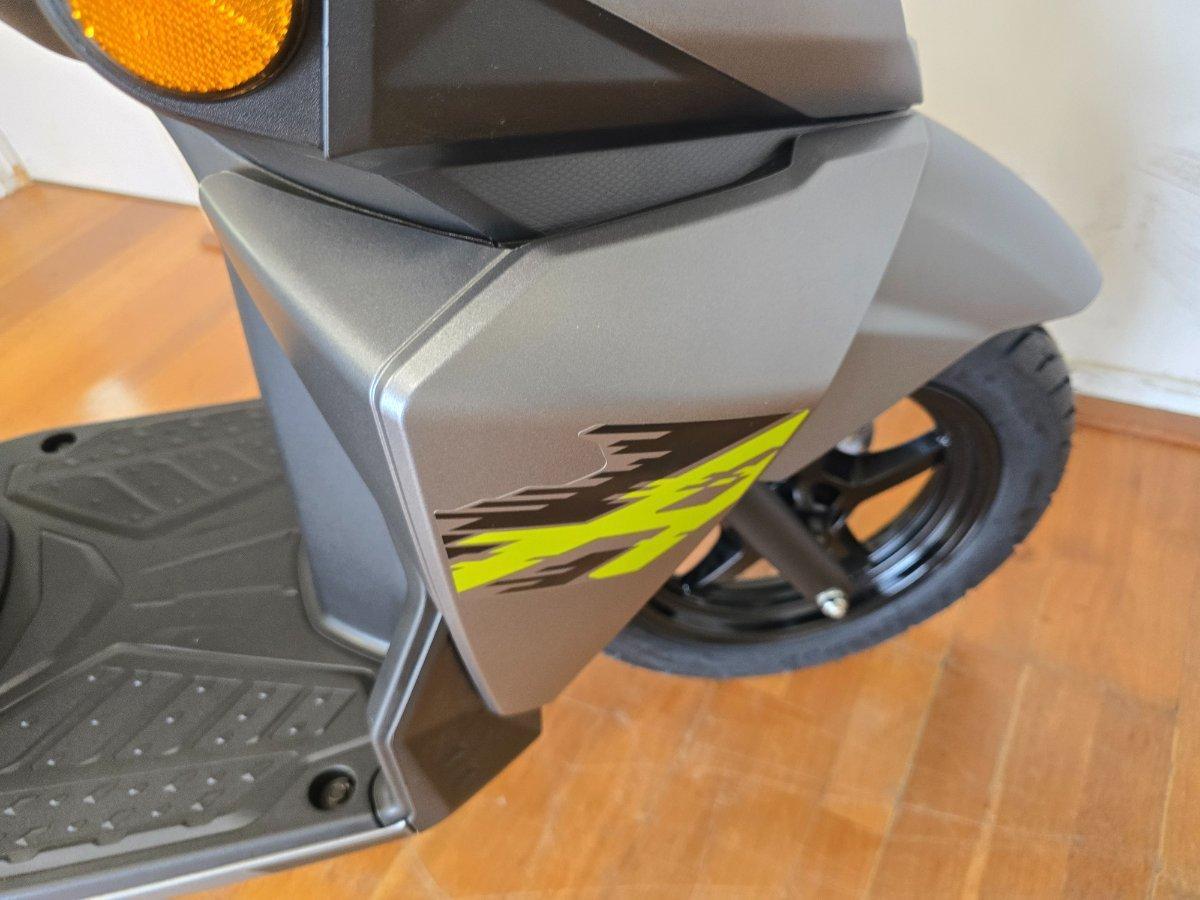 2026 SUZUKI AVENIS 125 SCOOTER