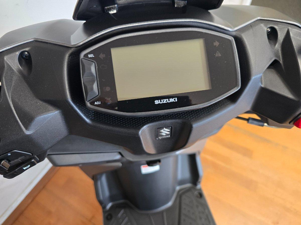 2026 SUZUKI AVENIS 125 SCOOTER