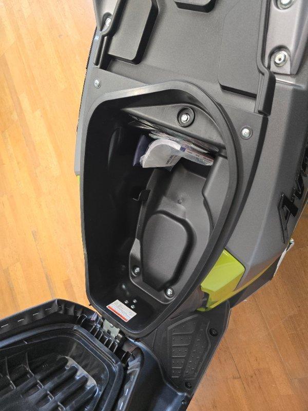 2026 SUZUKI AVENIS 125 SCOOTER