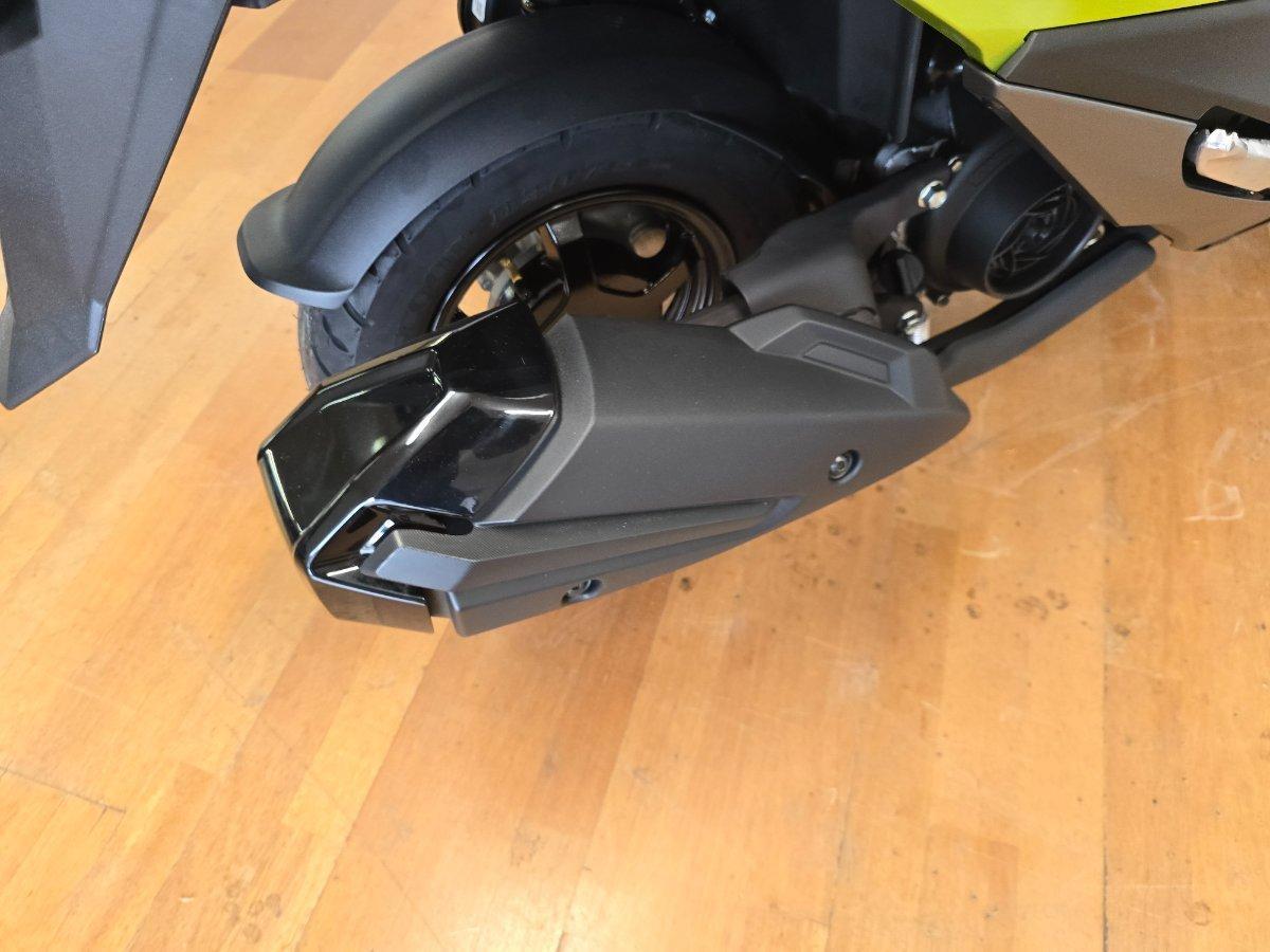 2026 SUZUKI AVENIS 125 SCOOTER